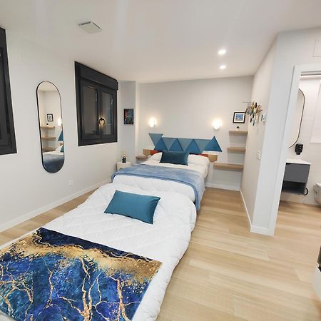Apartamentos Centro Oviedo Caveda Kültér fotó