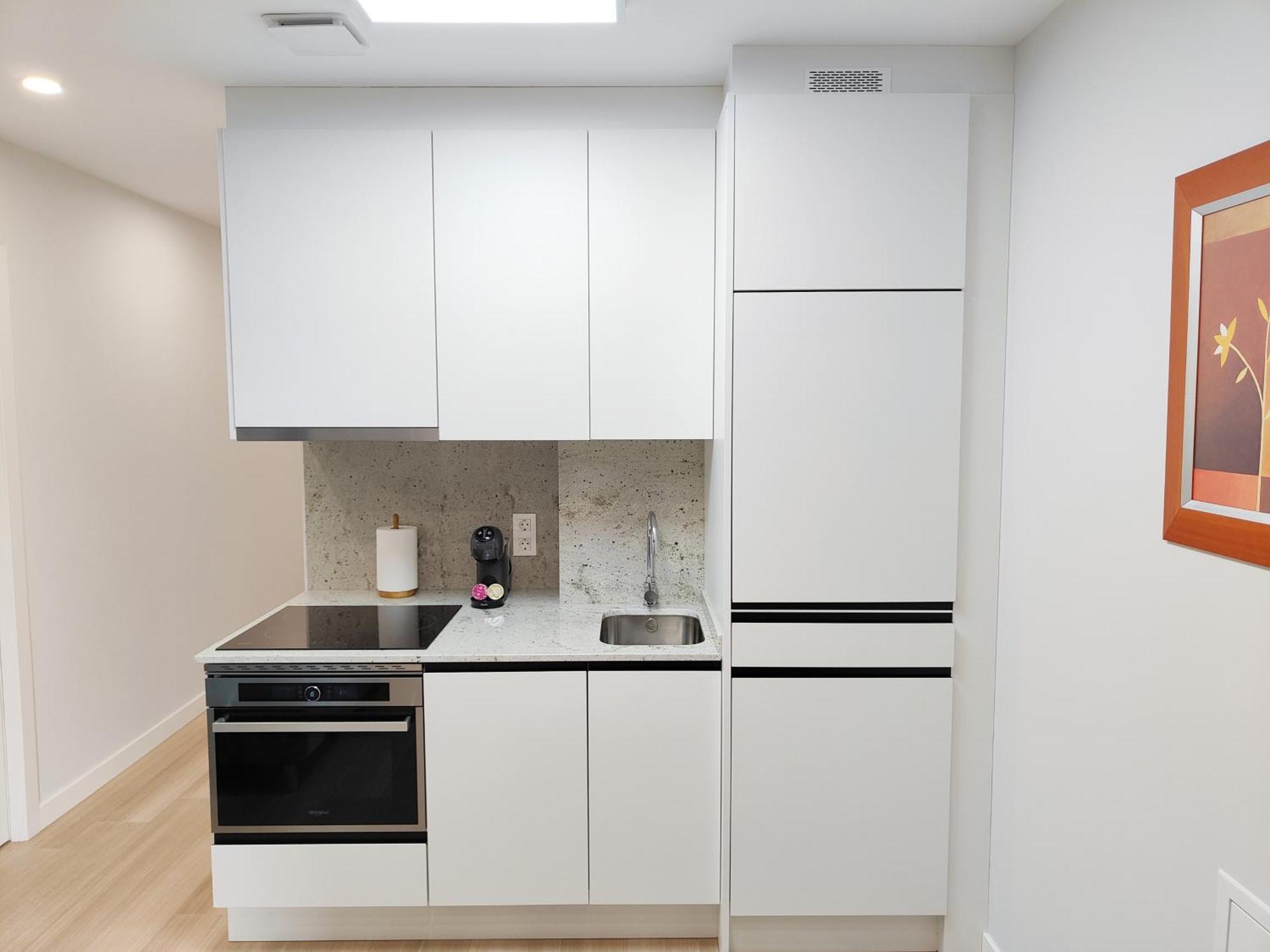 Apartamentos Centro Oviedo Caveda Kültér fotó