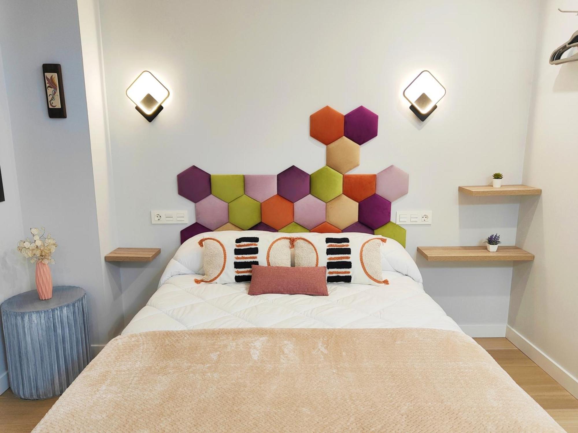 Apartamentos Centro Oviedo Caveda Kültér fotó