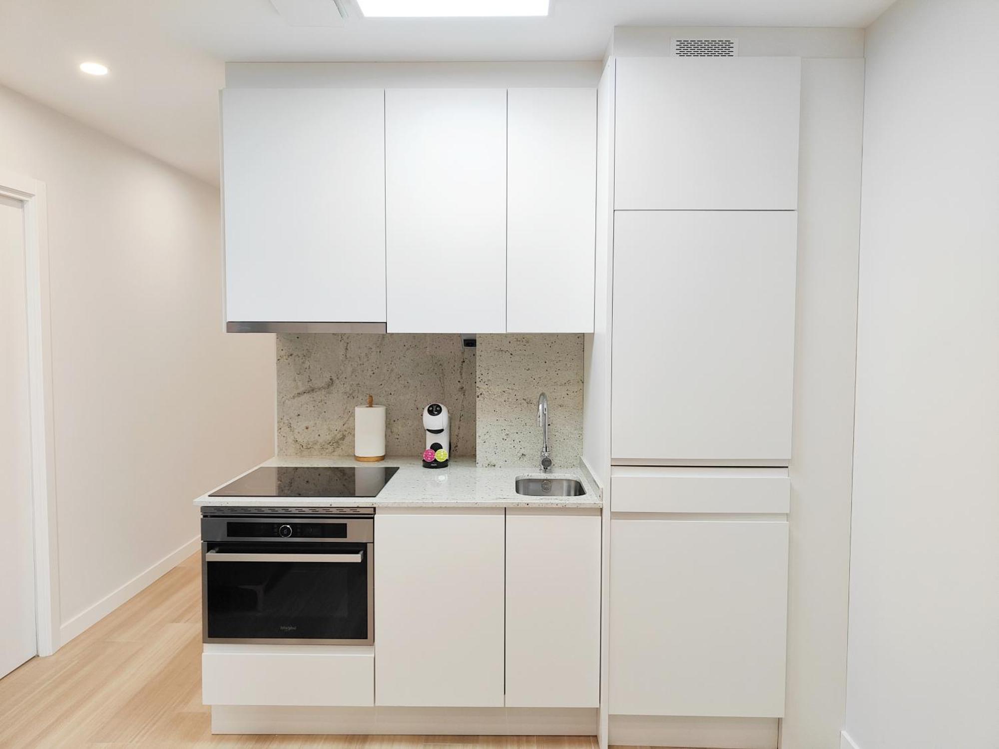 Apartamentos Centro Oviedo Caveda Kültér fotó