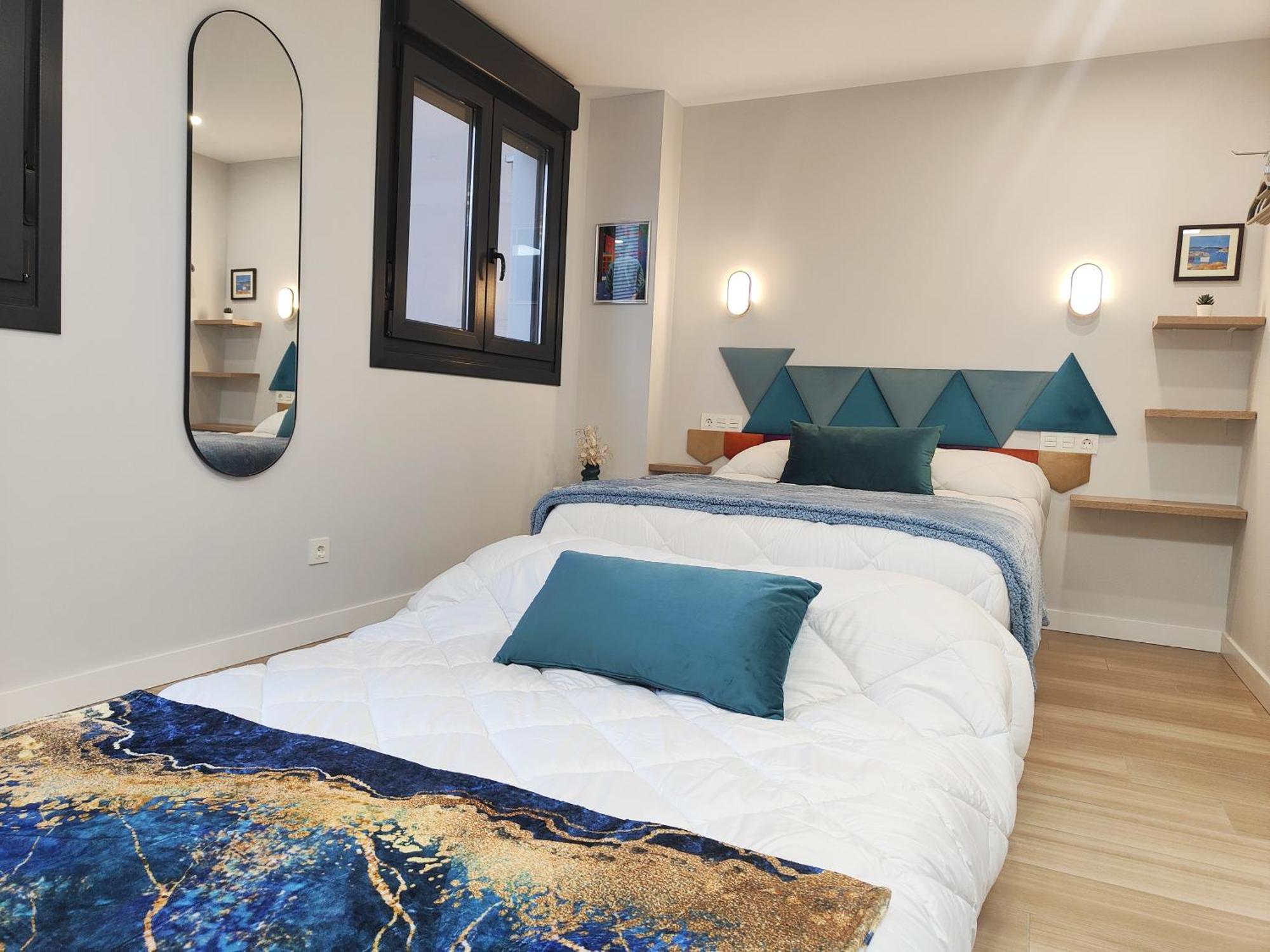 Apartamentos Centro Oviedo Caveda Kültér fotó