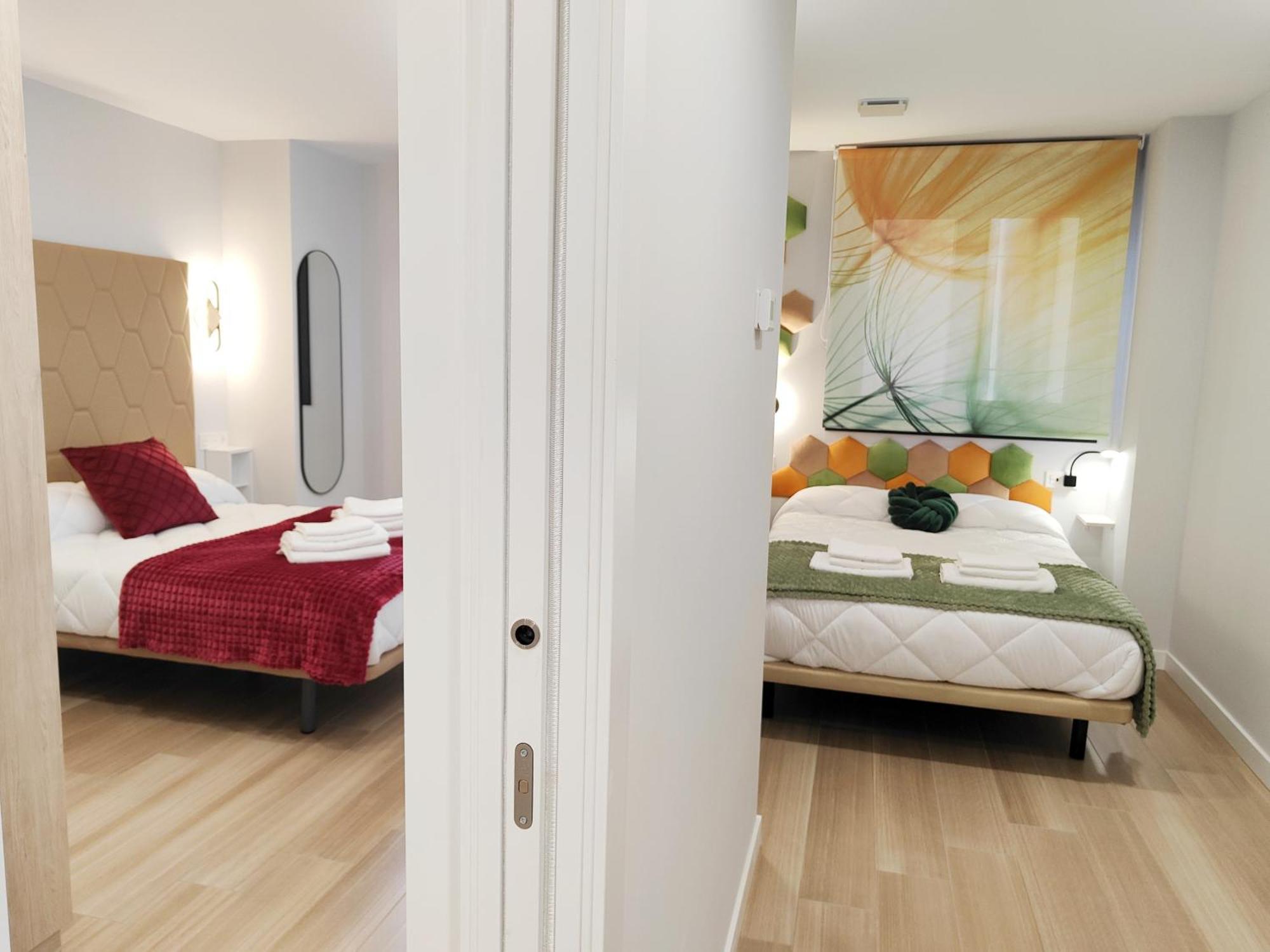 Apartamentos Centro Oviedo Caveda Kültér fotó