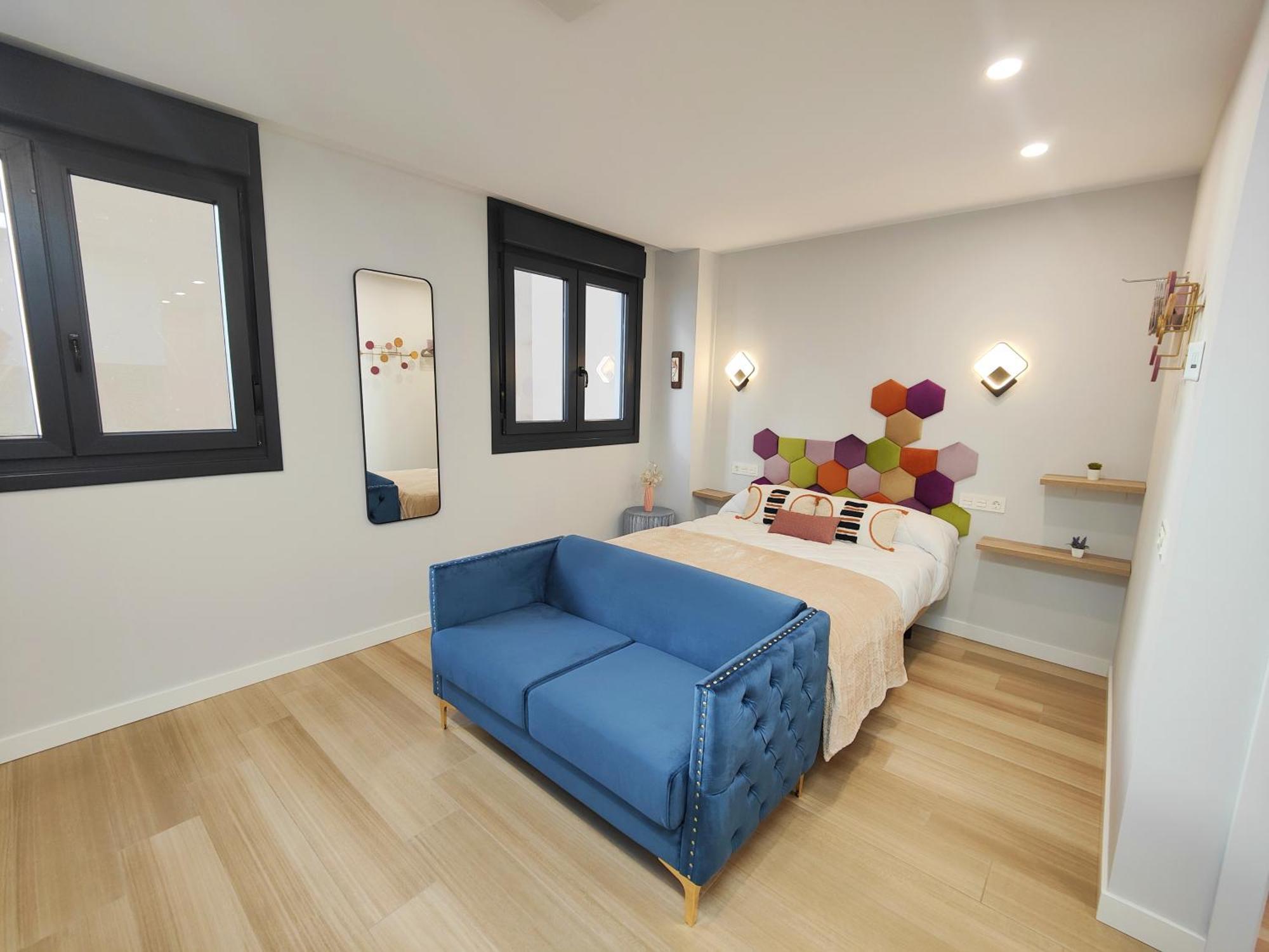 Apartamentos Centro Oviedo Caveda Kültér fotó