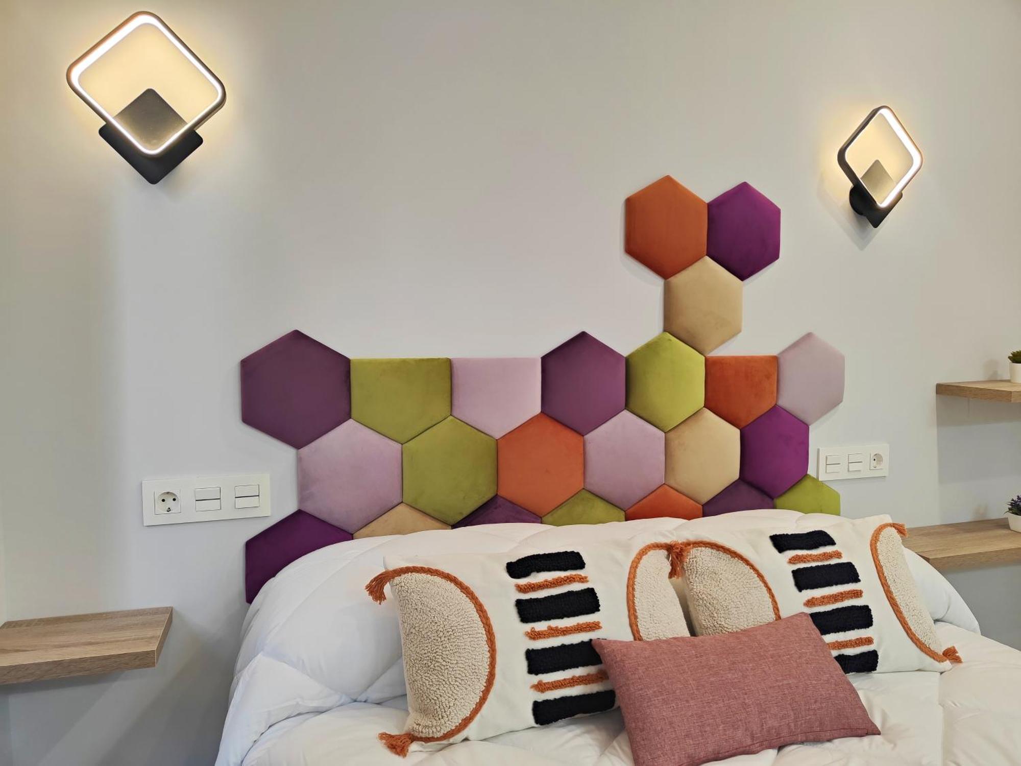 Apartamentos Centro Oviedo Caveda Kültér fotó