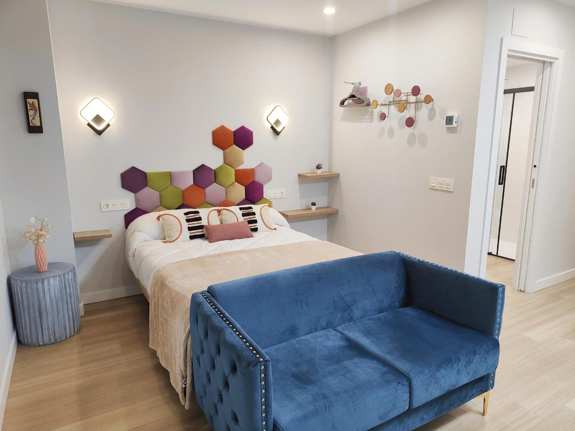 Apartamentos Centro Oviedo Caveda Kültér fotó