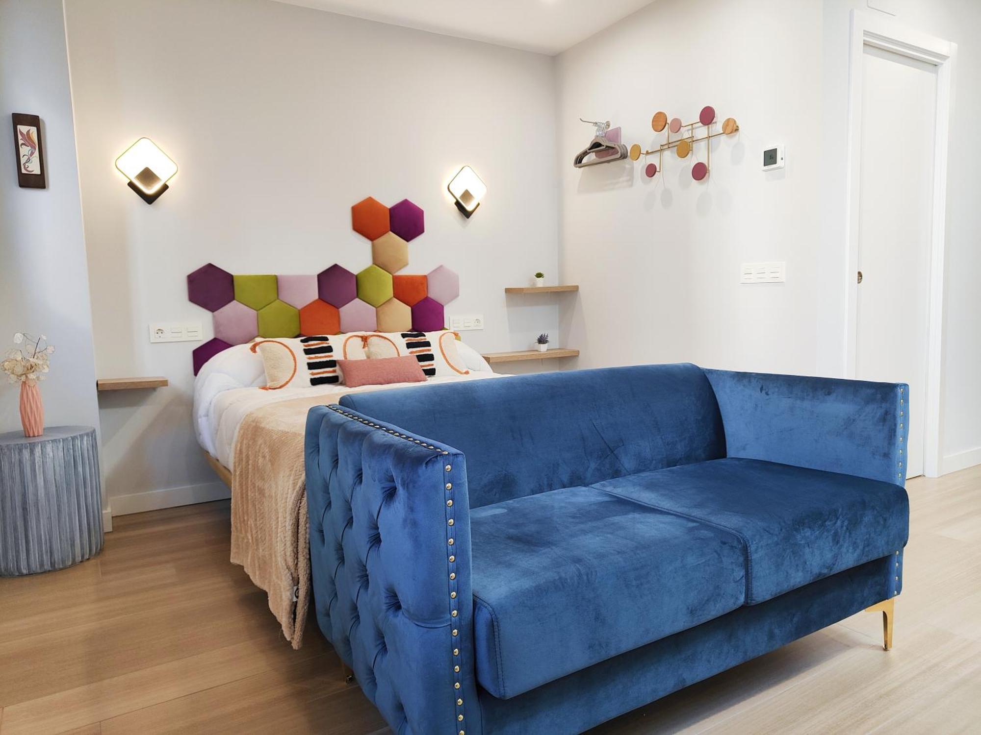 Apartamentos Centro Oviedo Caveda Kültér fotó