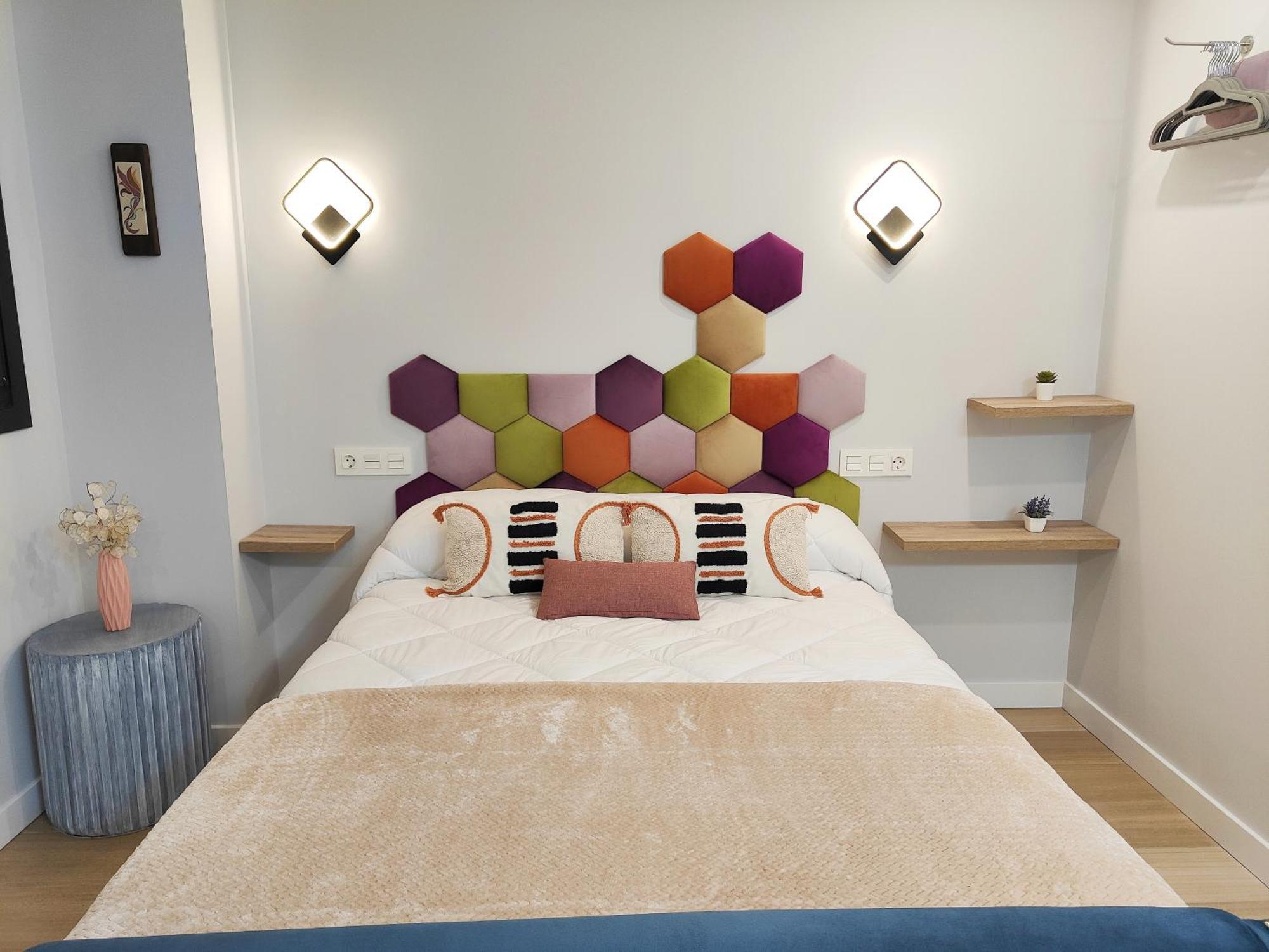 Apartamentos Centro Oviedo Caveda Kültér fotó