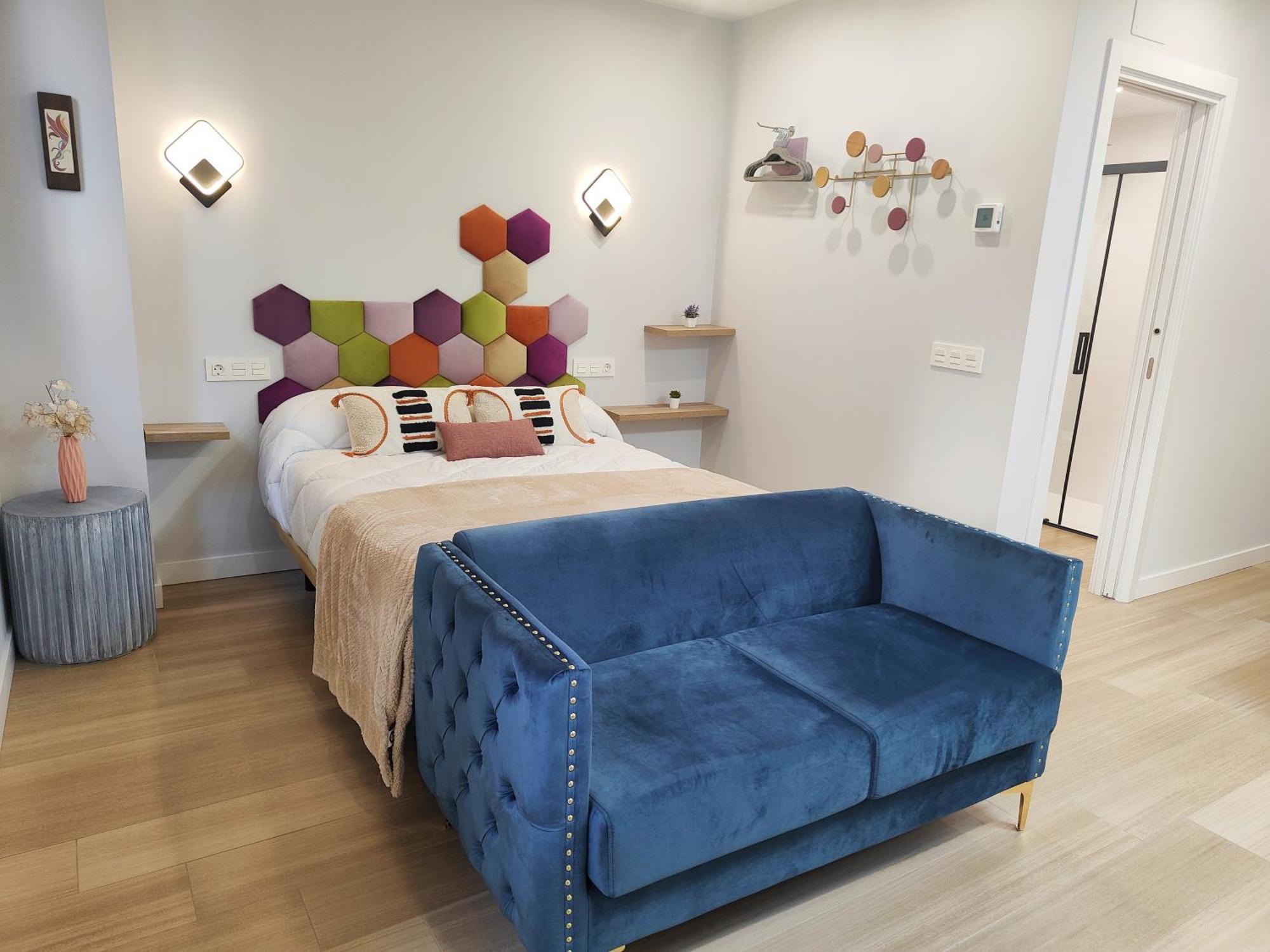 Apartamentos Centro Oviedo Caveda Kültér fotó