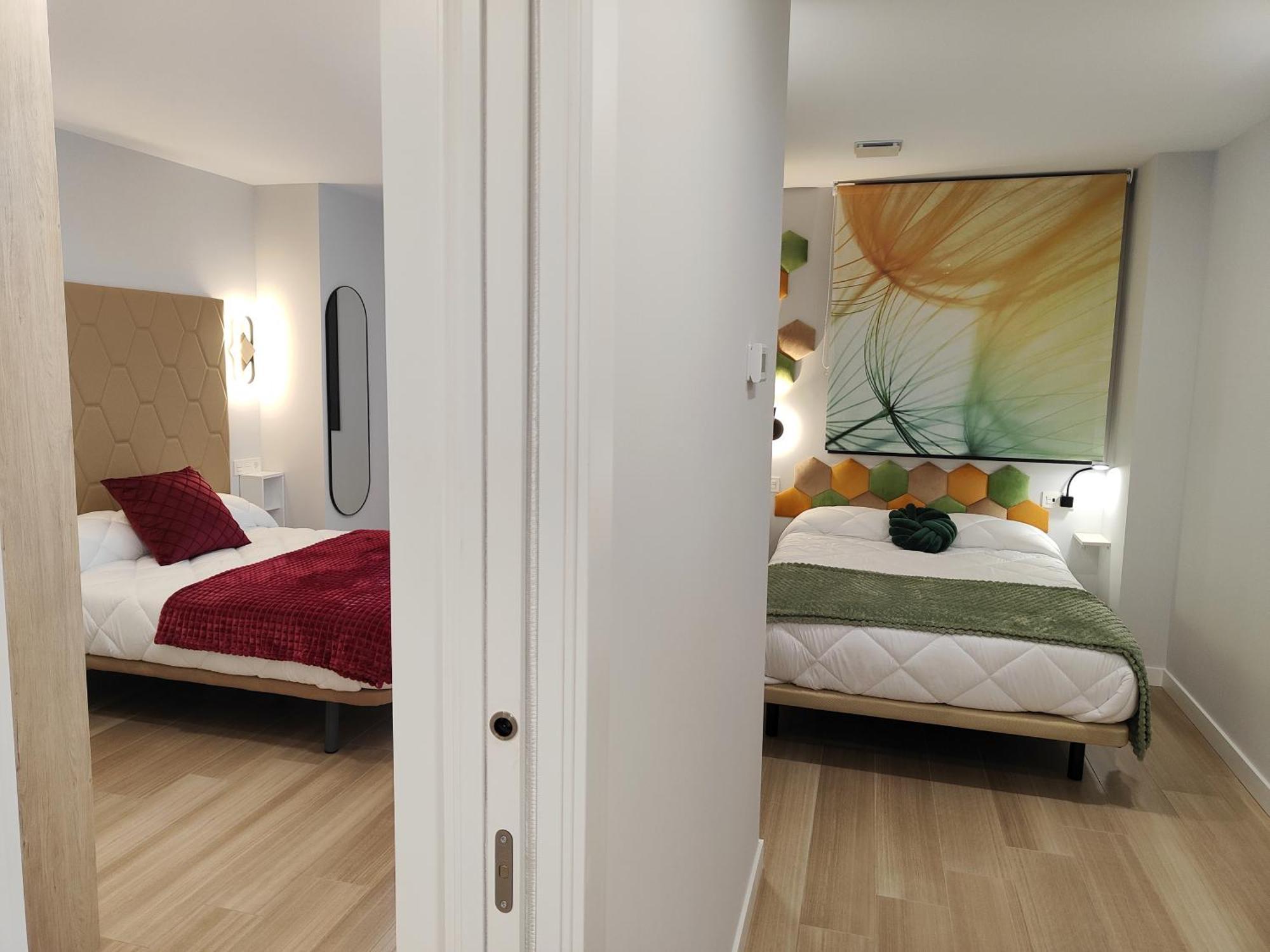Apartamentos Centro Oviedo Caveda Kültér fotó