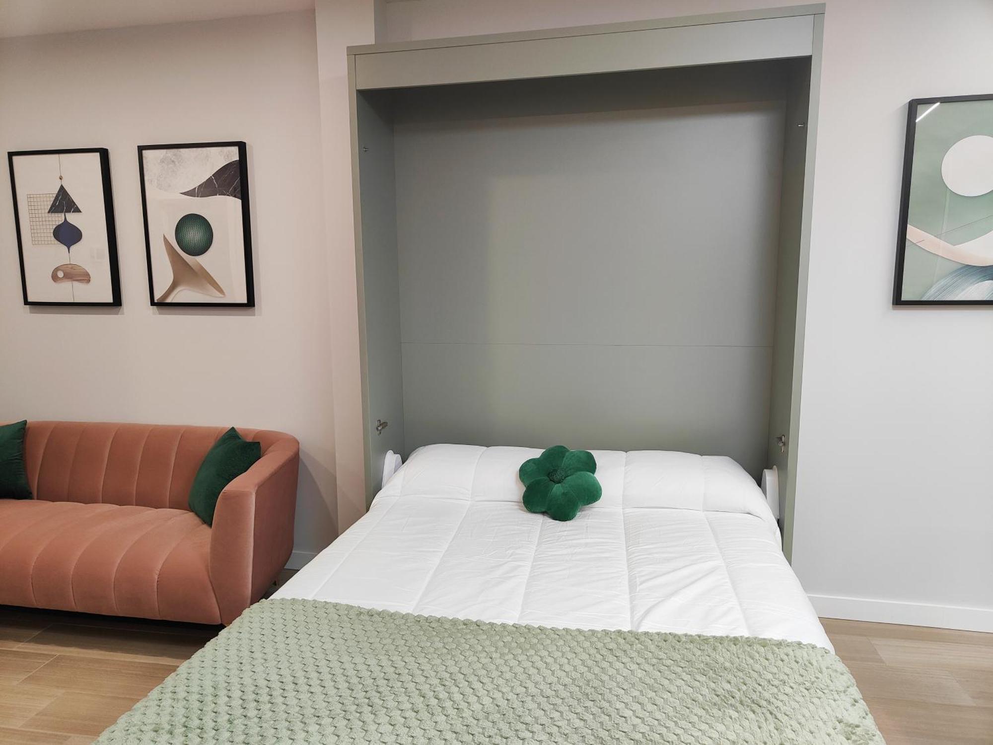 Apartamentos Centro Oviedo Caveda Kültér fotó