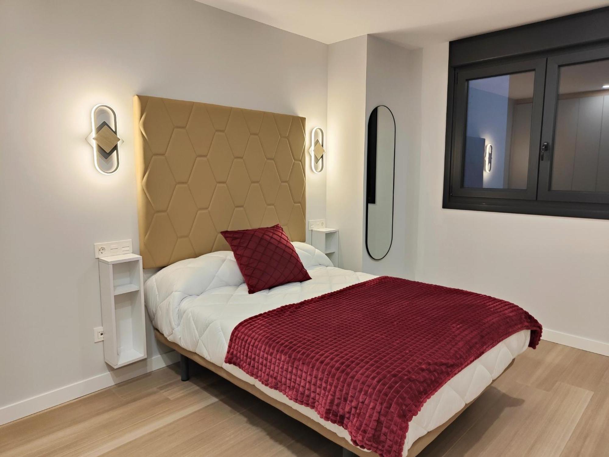 Apartamentos Centro Oviedo Caveda Kültér fotó