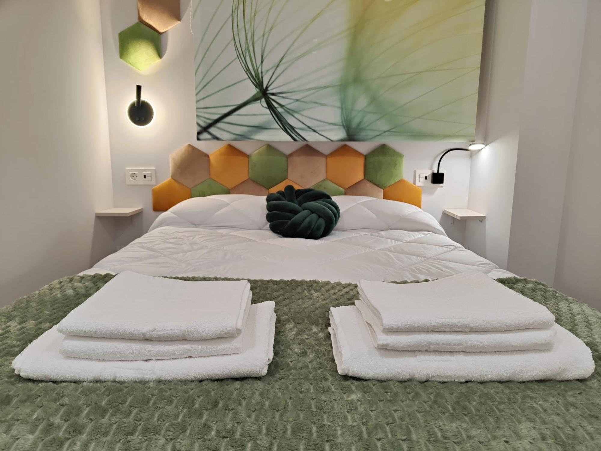 Apartamentos Centro Oviedo Caveda Kültér fotó