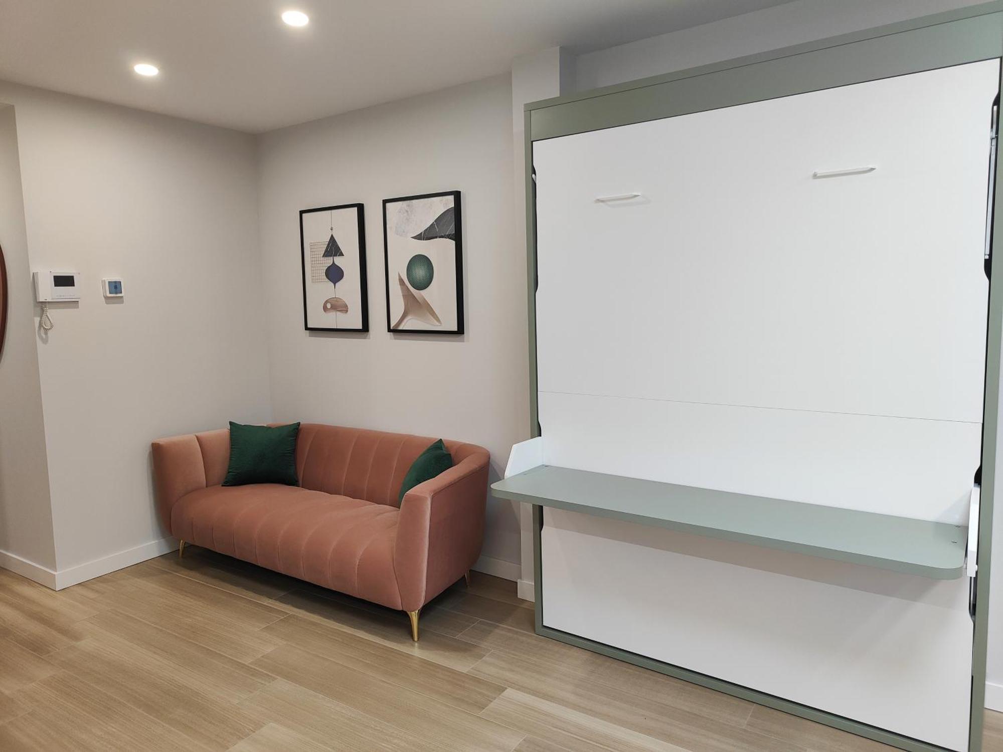 Apartamentos Centro Oviedo Caveda Kültér fotó