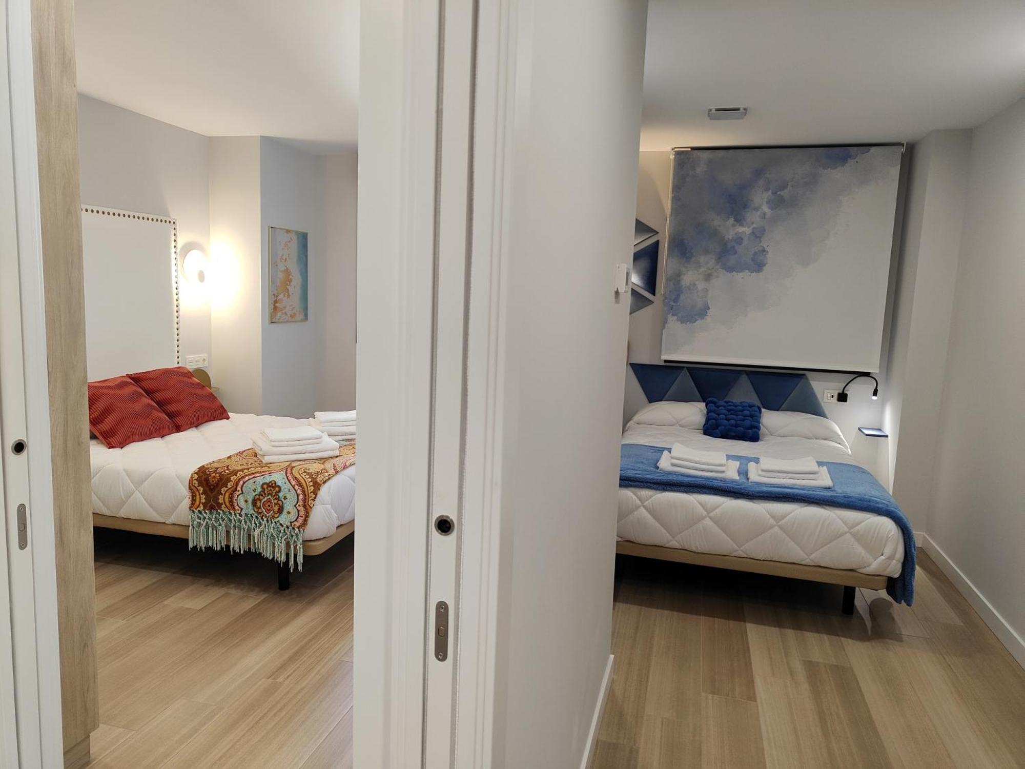 Apartamentos Centro Oviedo Caveda Kültér fotó