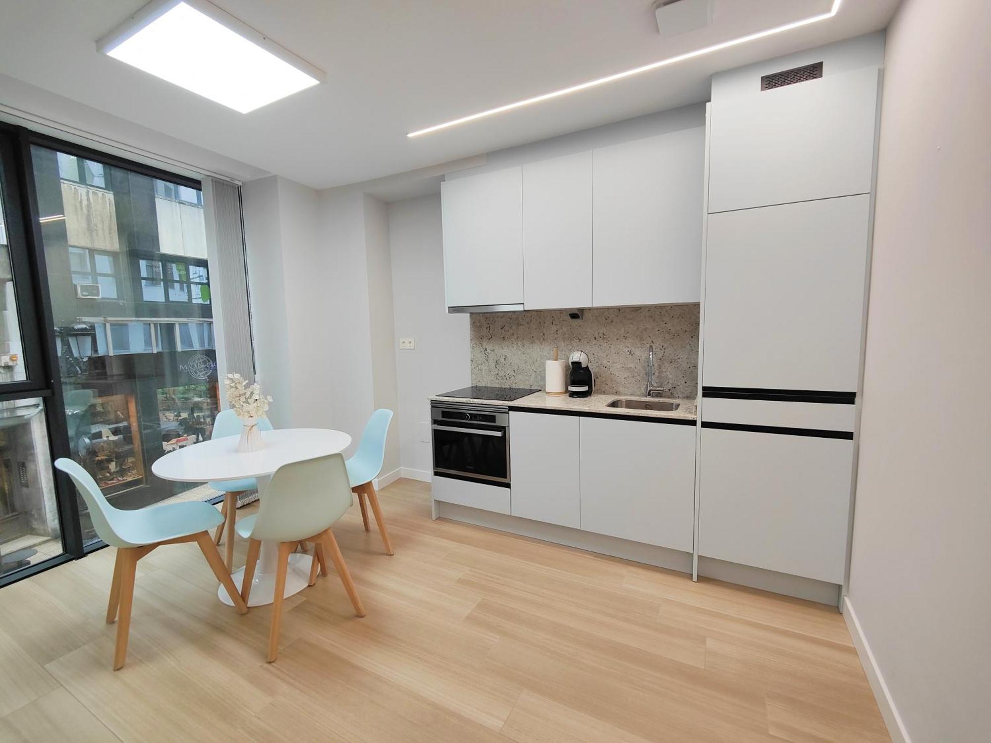 Apartamentos Centro Oviedo Caveda Kültér fotó