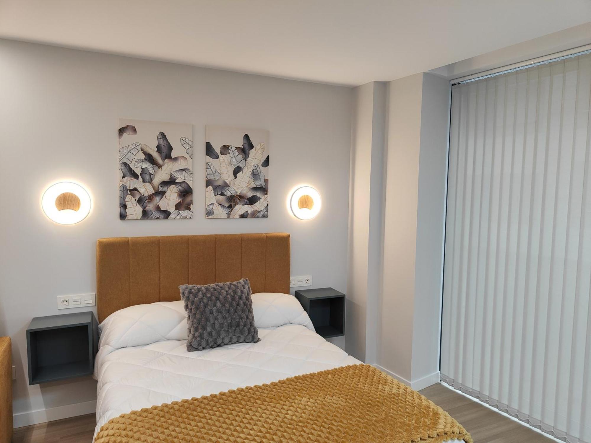 Apartamentos Centro Oviedo Caveda Kültér fotó