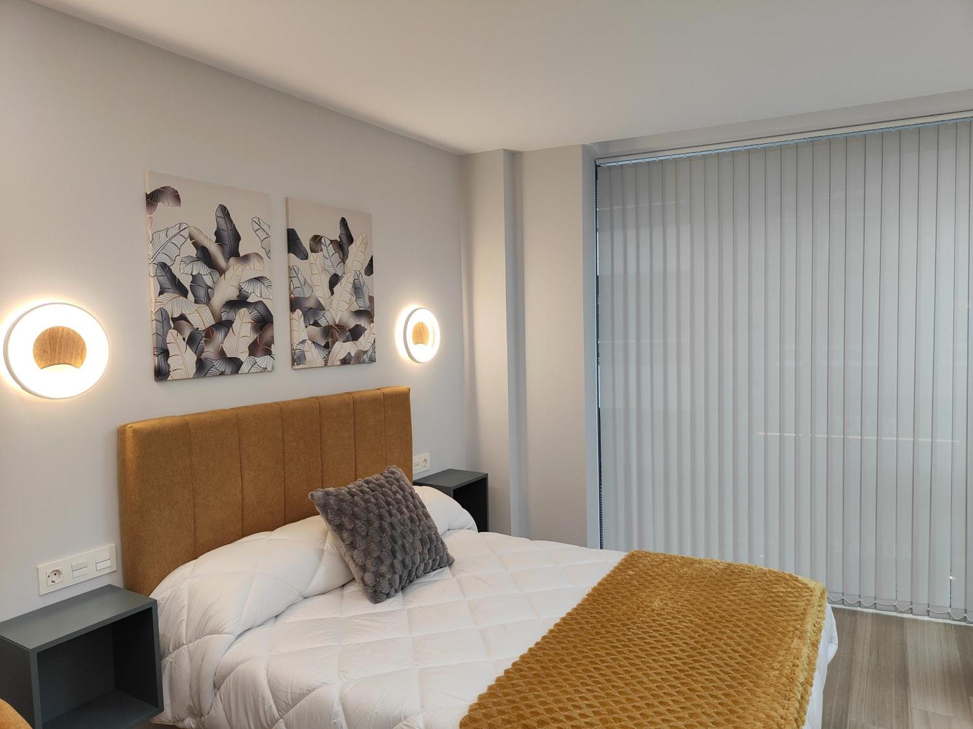 Apartamentos Centro Oviedo Caveda Kültér fotó