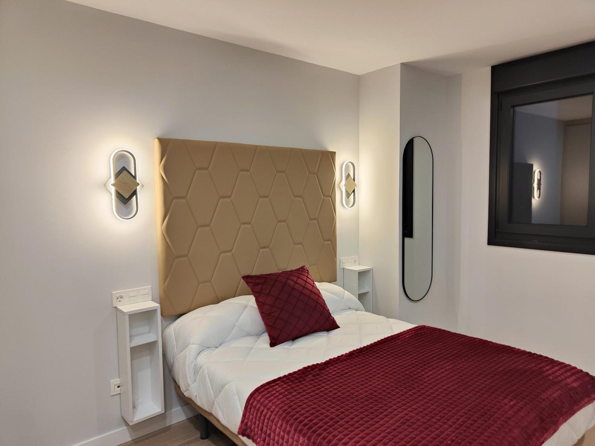 Apartamentos Centro Oviedo Caveda Kültér fotó