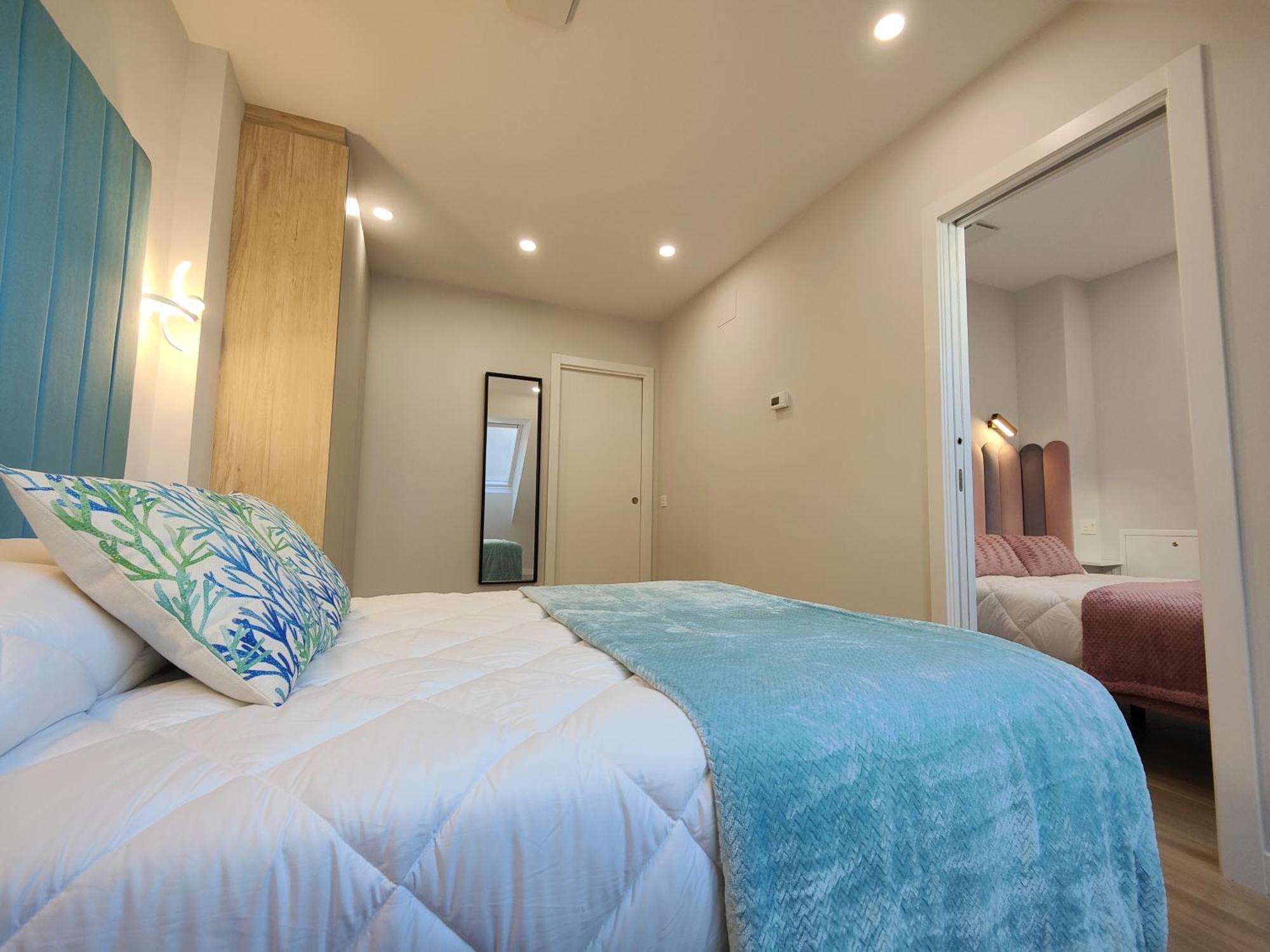 Apartamentos Centro Oviedo Caveda Kültér fotó
