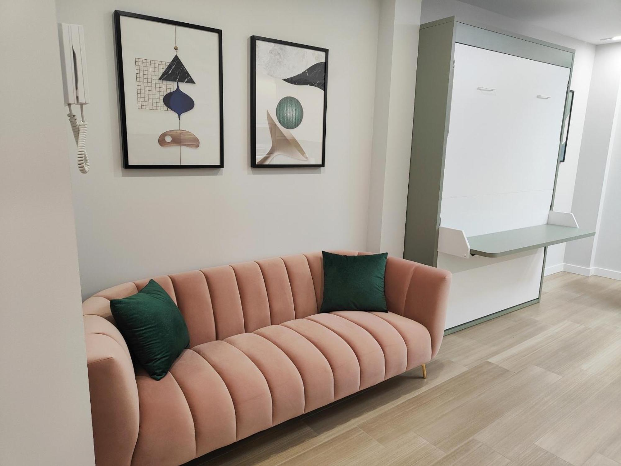 Apartamentos Centro Oviedo Caveda Kültér fotó