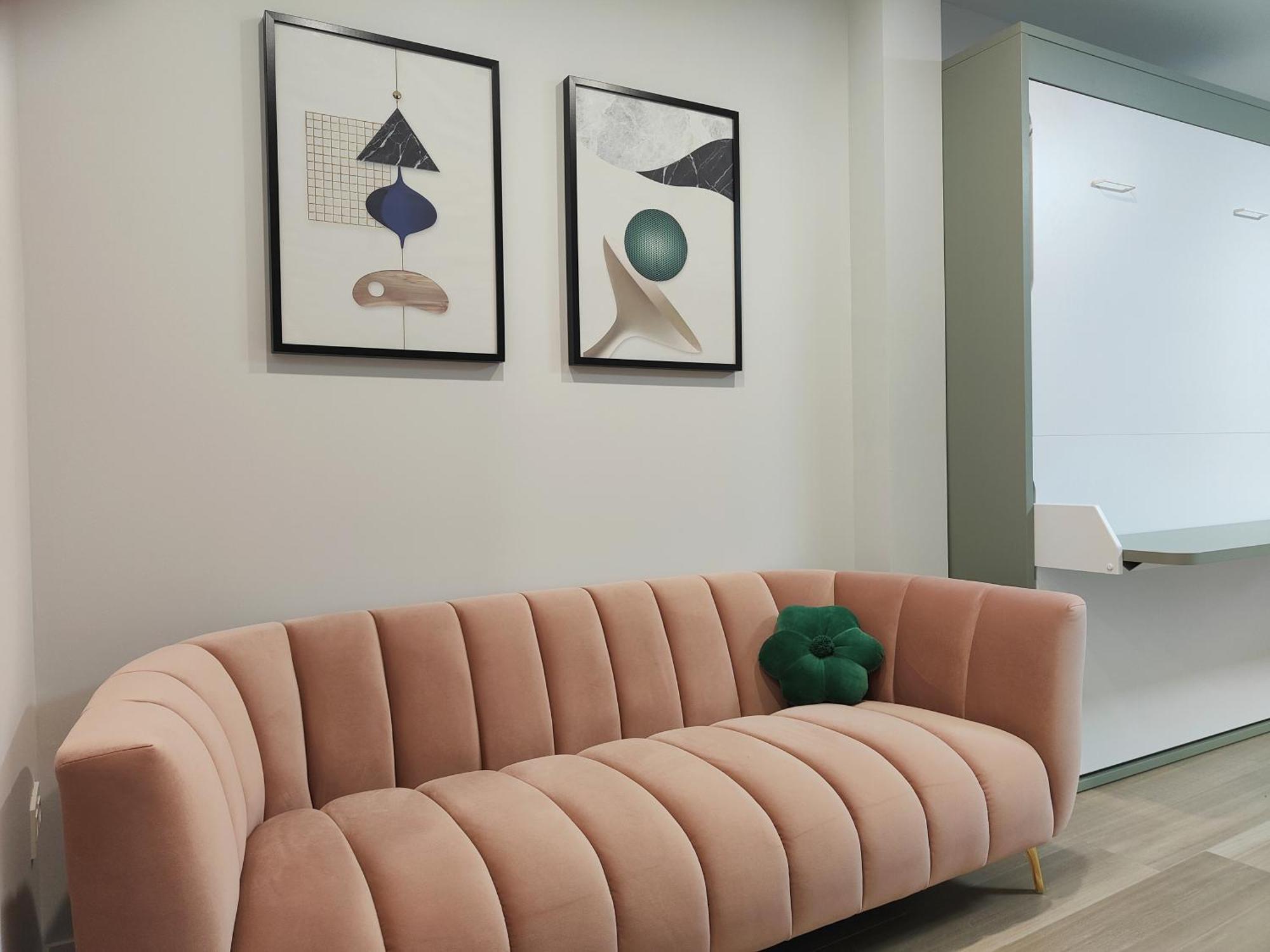 Apartamentos Centro Oviedo Caveda Kültér fotó