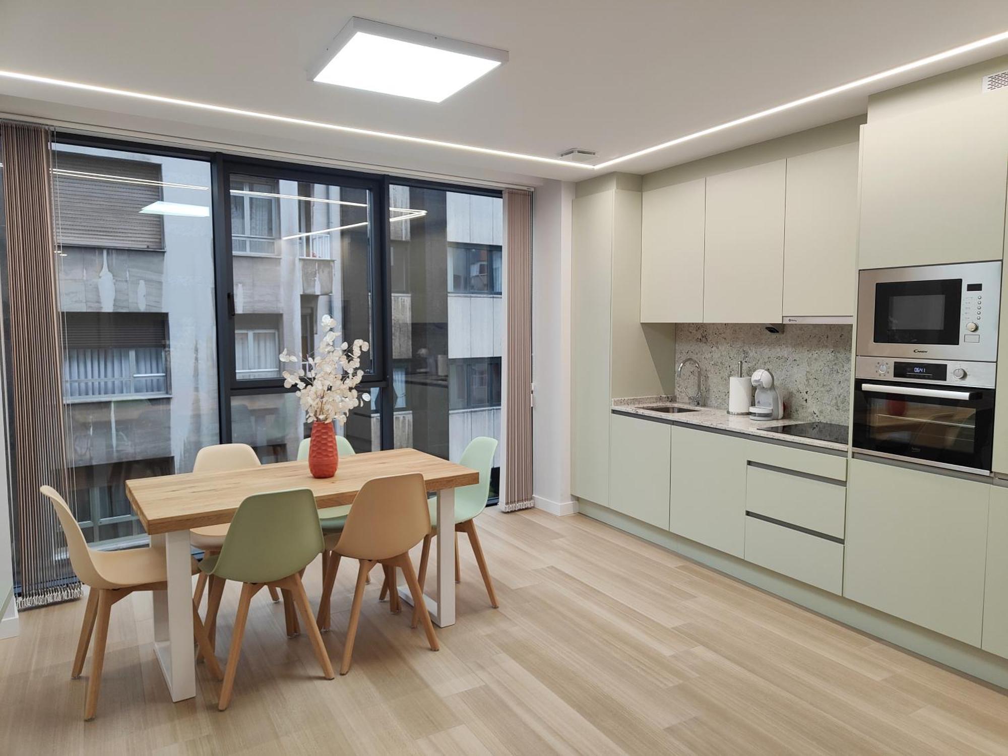 Apartamentos Centro Oviedo Caveda Kültér fotó