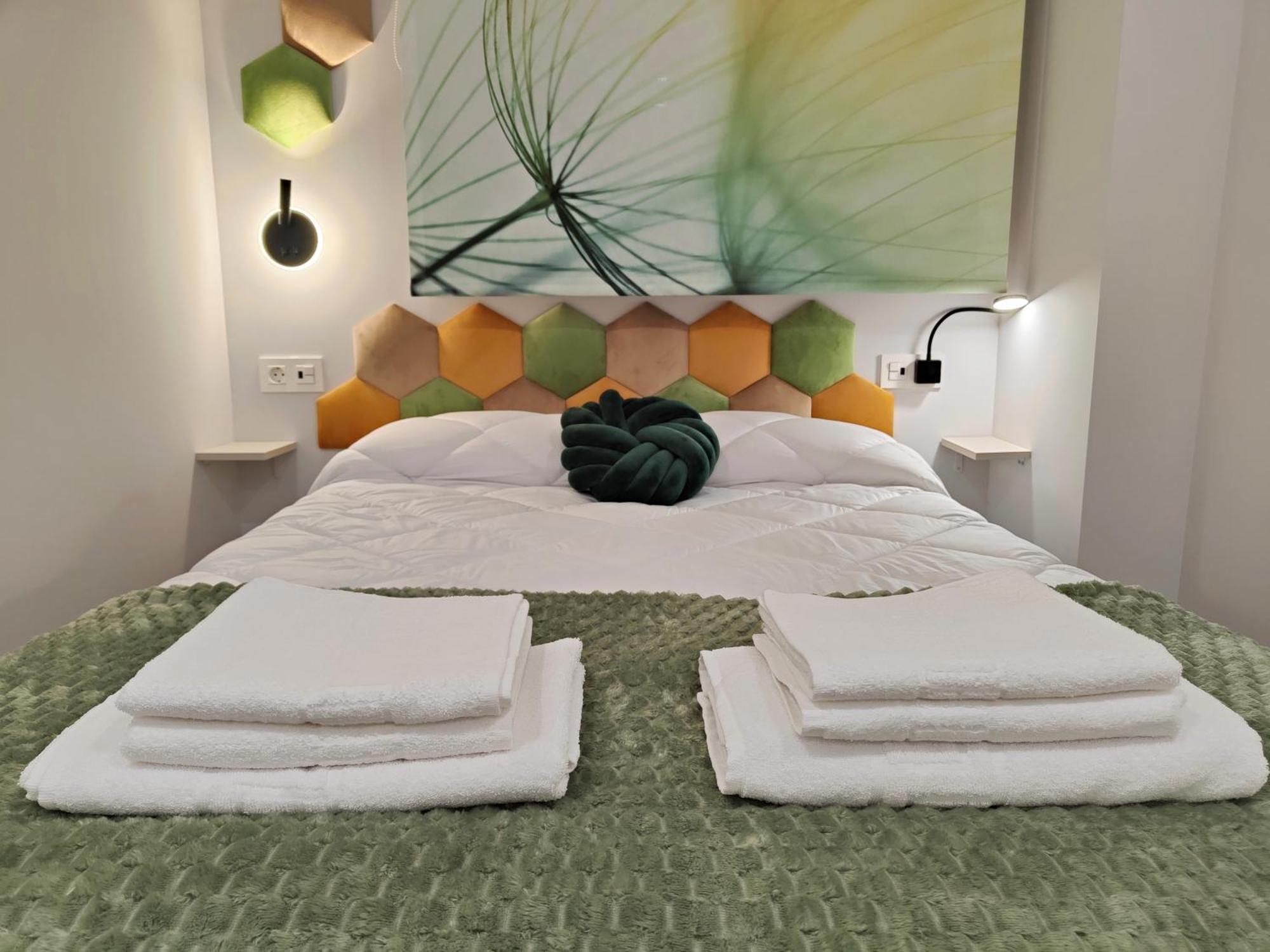Apartamentos Centro Oviedo Caveda Kültér fotó